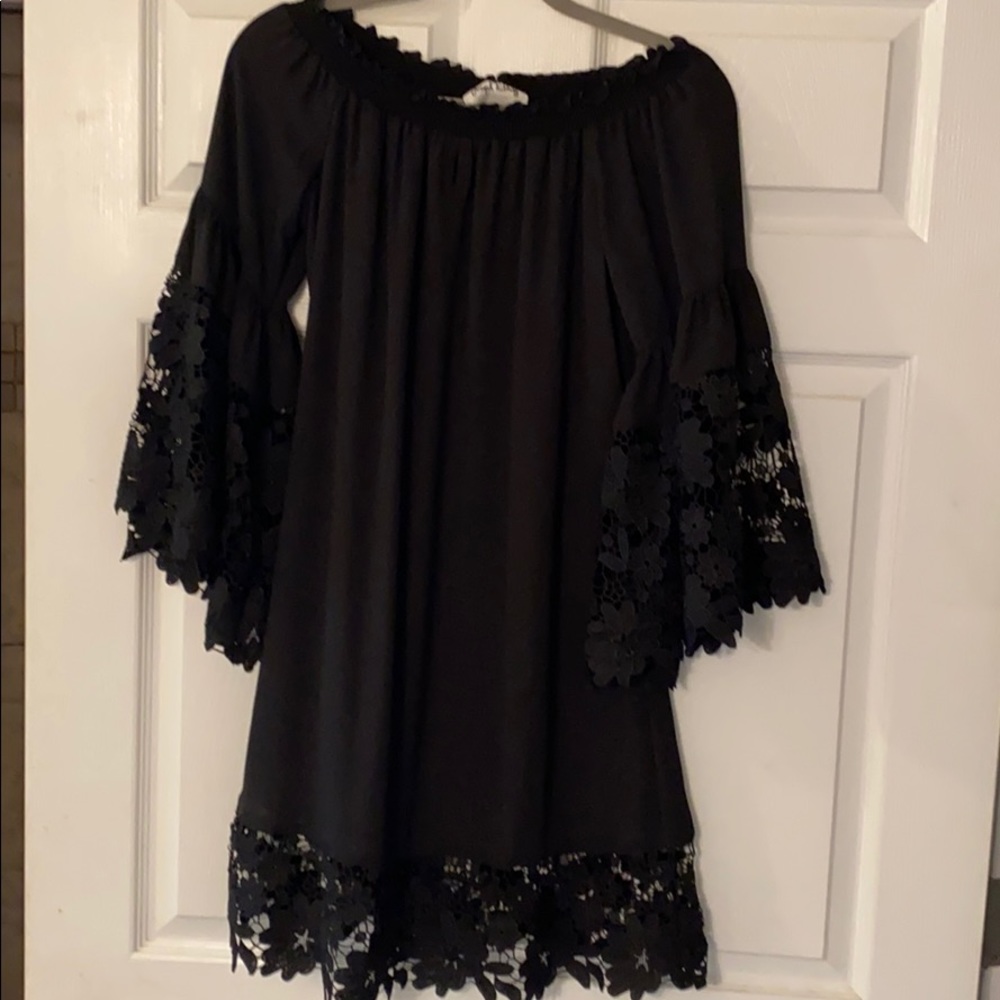 Joseph Ribkoff little black dress